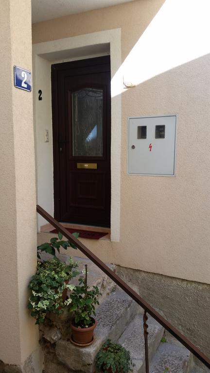 Aurora Apartment Krk Town Kültér fotó