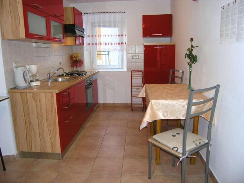 Aurora Apartment Krk Town Kültér fotó
