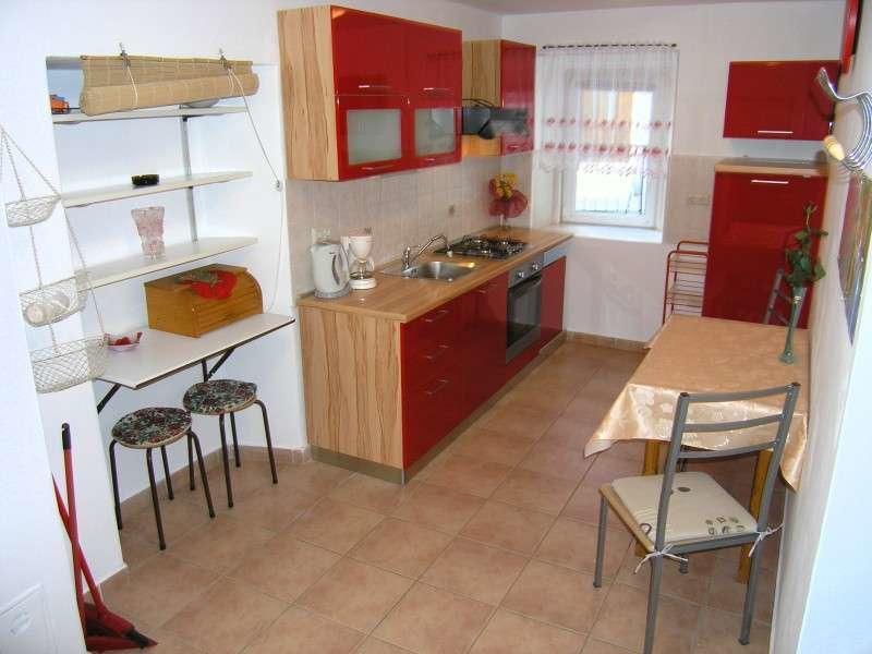 Aurora Apartment Krk Town Kültér fotó