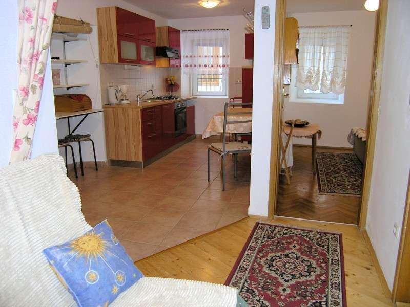 Aurora Apartment Krk Town Kültér fotó