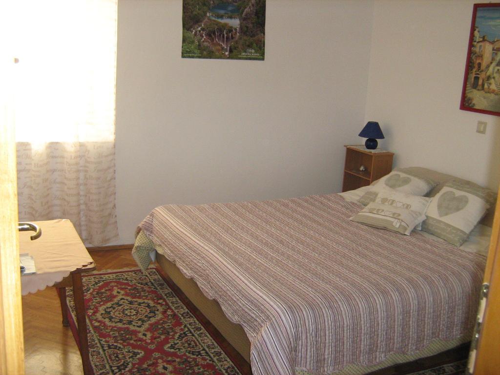Aurora Apartment Krk Town Kültér fotó