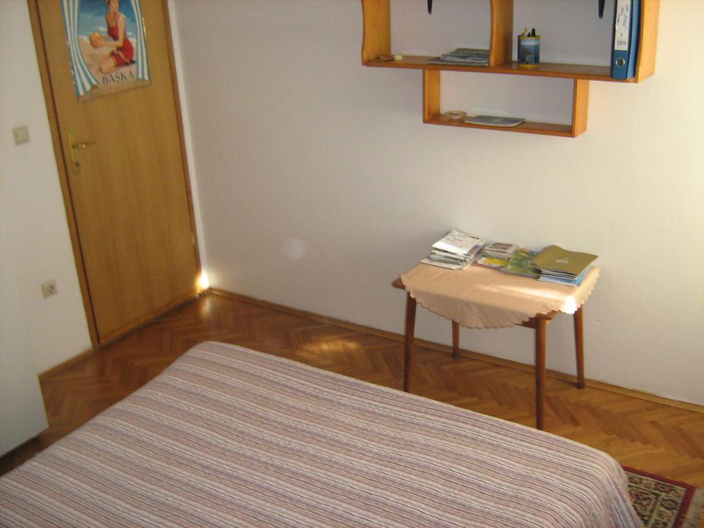 Aurora Apartment Krk Town Kültér fotó
