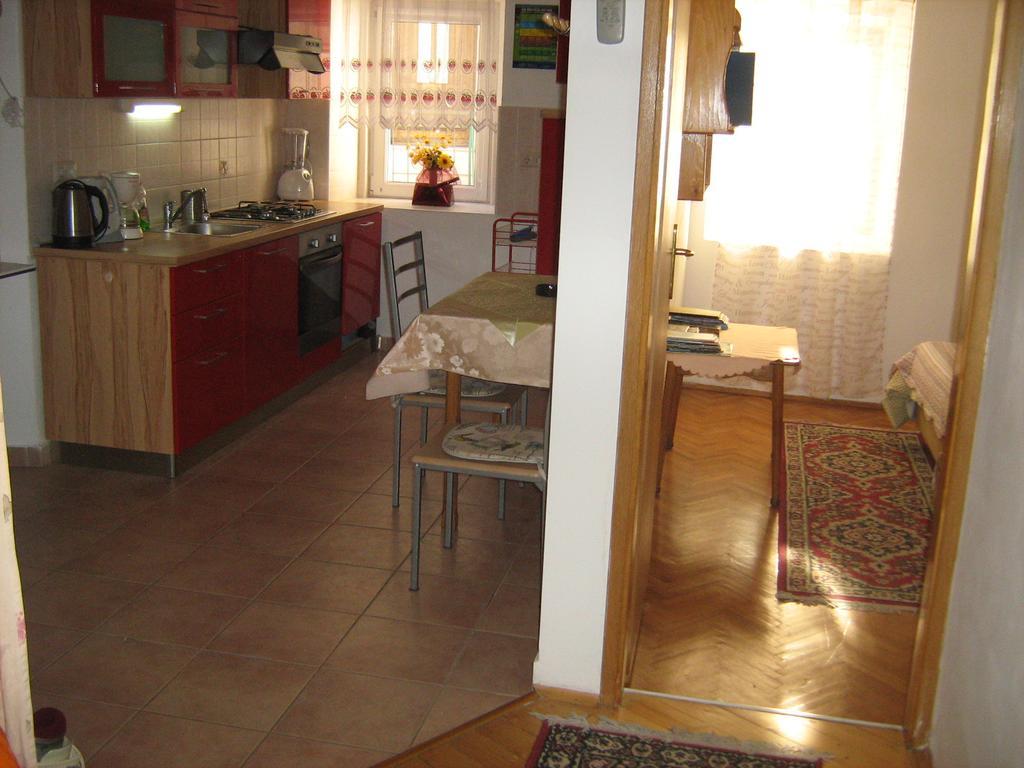 Aurora Apartment Krk Town Kültér fotó