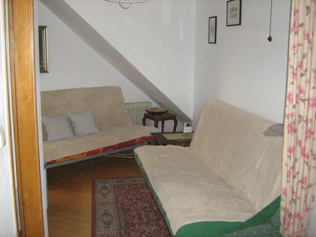 Aurora Apartment Krk Town Kültér fotó