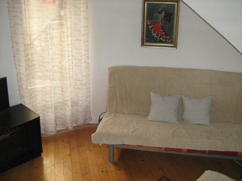 Aurora Apartment Krk Town Kültér fotó