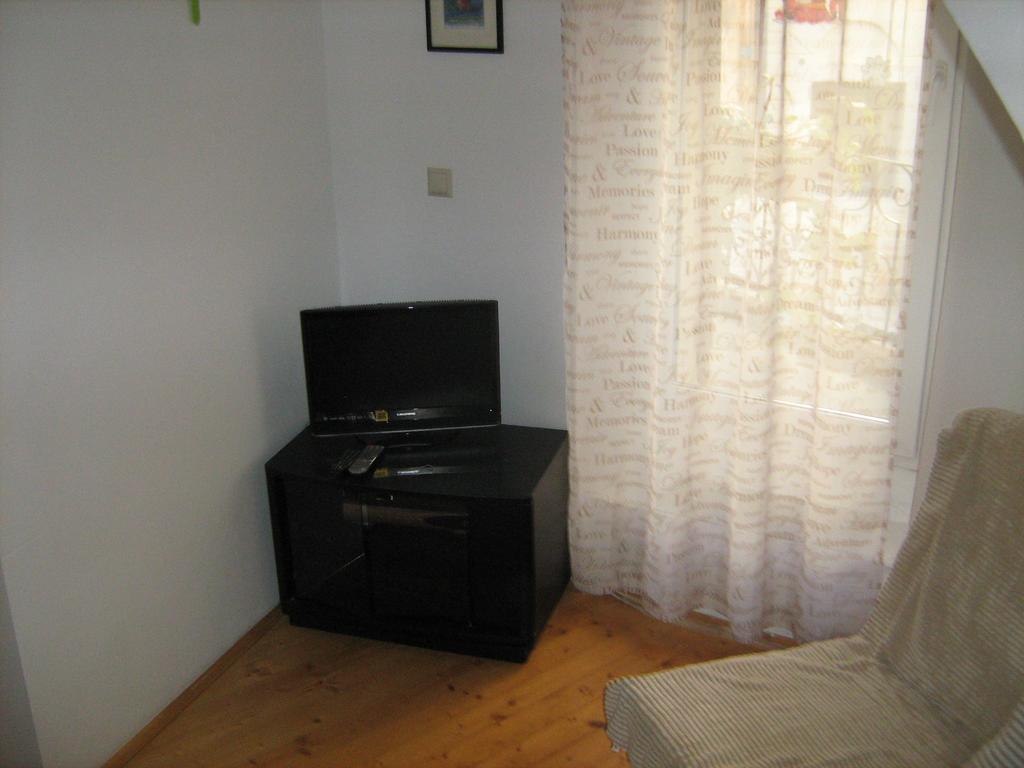 Aurora Apartment Krk Town Kültér fotó