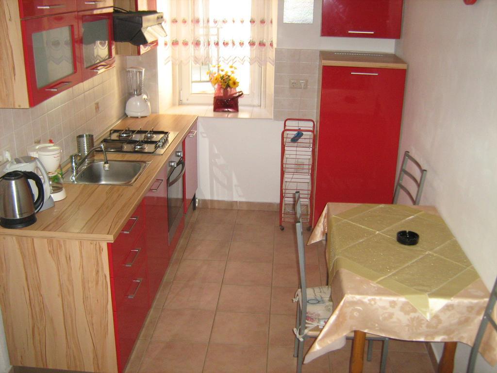 Aurora Apartment Krk Town Kültér fotó