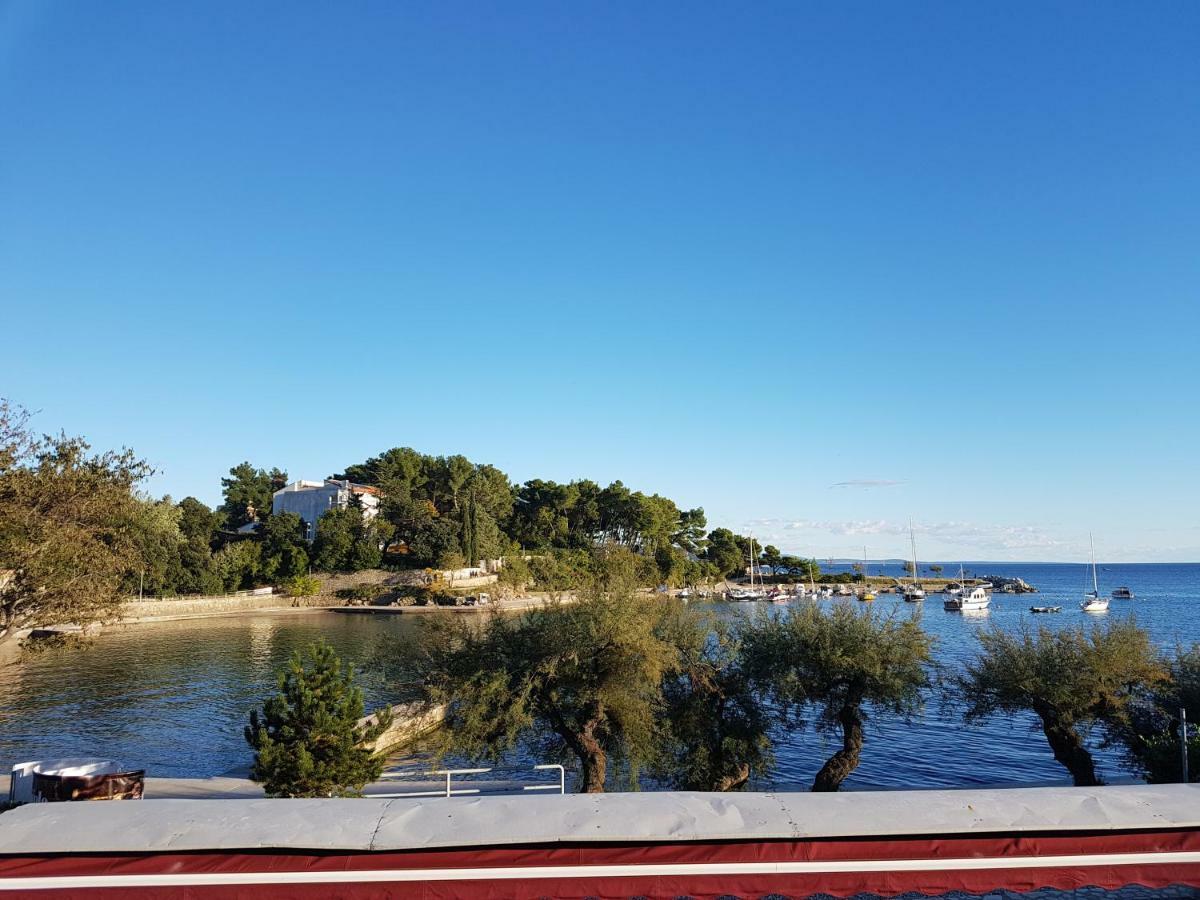 Aurora Apartment Krk Town Kültér fotó