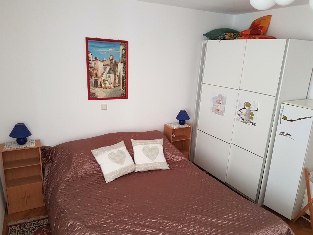 Aurora Apartment Krk Town Kültér fotó
