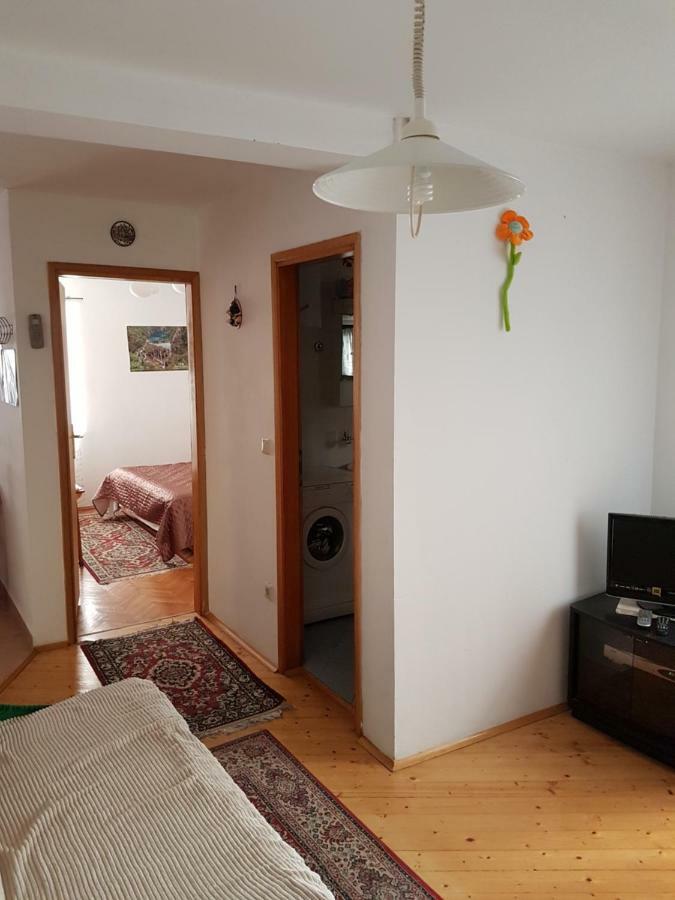 Aurora Apartment Krk Town Kültér fotó