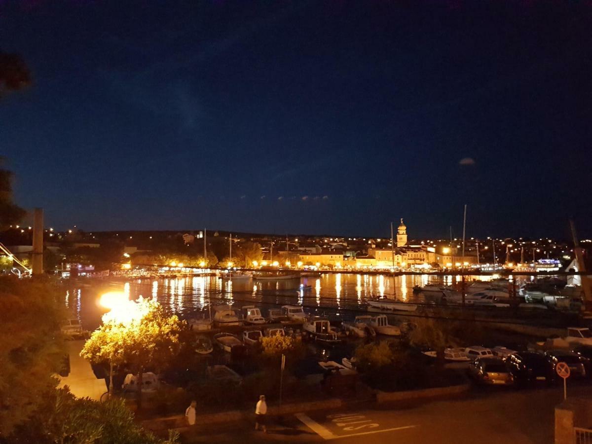 Aurora Apartment Krk Town Kültér fotó