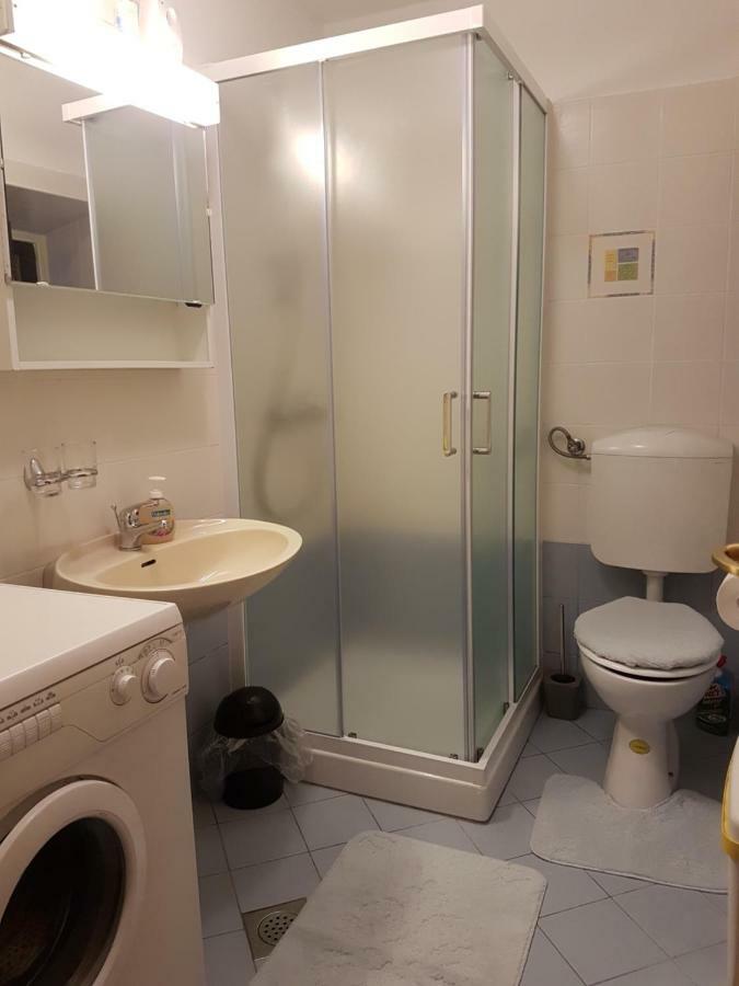 Aurora Apartment Krk Town Kültér fotó